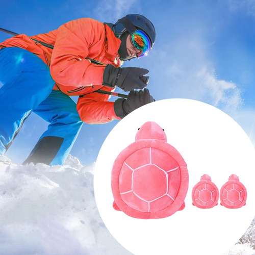 Almohadilla Para La Cadera Para Snowboard, L Con Rodilleras