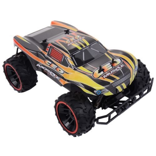 Nos 1:8 2,4 G 4ch Rc Super Alta Velocidad Coche De Radio