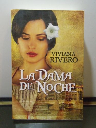 Adp La Dama De Noche Viviana Rivero / Ed. Emece 2014