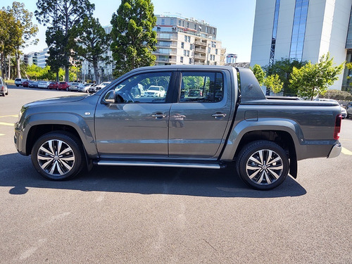 Imagen 3 de 25 de Vw Volkswagen Amarok 0km 2022 V6 Extreme 4x4 At Abasto Motor