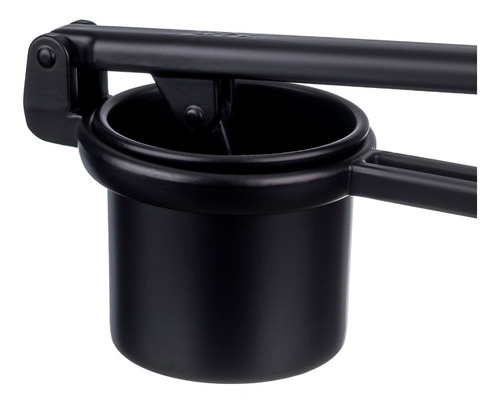 Kit Espremedor De Batata E Alho Preto Weck