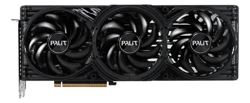 グラフィックボード・グラボ・ビデオカード PALIT GEFORCE RTX 5070 Ti 16GB Placa De Vídeo Palit Geforce Rtx 5070 Ti Gamingpro-s 16gb Vx