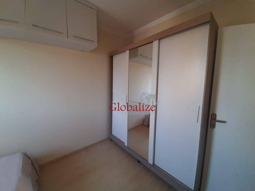 Imagem 11 de 19 de Apartamento Com 2 Dormitórios À Venda, 90 M² Por R$ 375.000,00 - Ponta Da Praia - Santos/sp - Ap1159