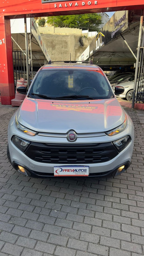 Fiat Toro 1.8 Endurance 16v Flex 4x2 Aut. 4p