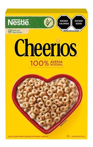 Comprar Cereales avena integral cheeri en Supermercados MAS Online