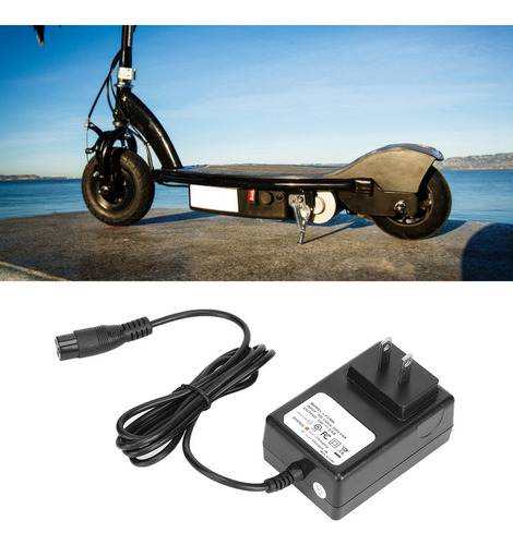 Li Cargador De 3 Clavijas De 24 V Y 0,6 A, Compatible Con