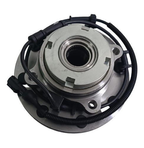 Mozo Cubo De Rueda Delantero Triton 4x4 2005/2010