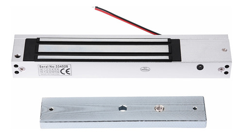 Puerta Eléctrica Con Cerradura Electromagnética, 280 Kg, Fue