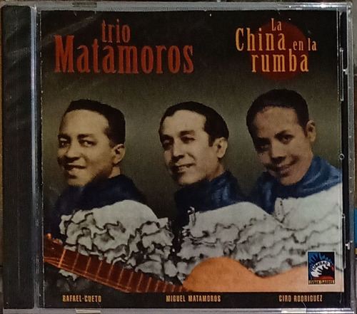 Trío Matamoros - La China En La Rumba