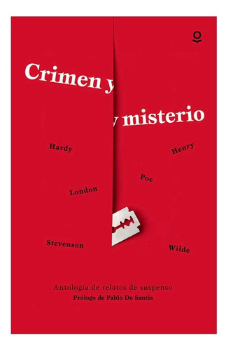 Libro Crimen Y Misterio