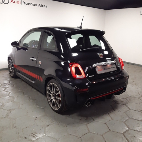 Fiat 500 Abarth 595 Nuevo Usado 2019 2018 2020 0km Mini Pg