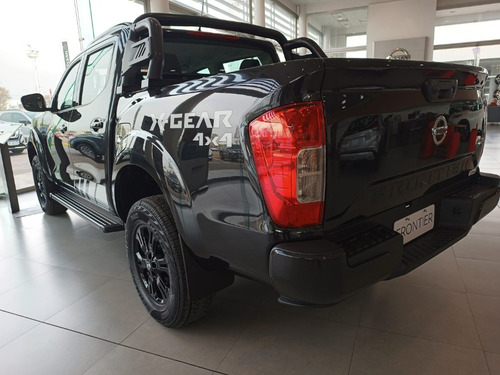 Imagen 8 de 17 de Nissan Frontier 2.3 X-gear 4x4 At Cadenero Car One Dp