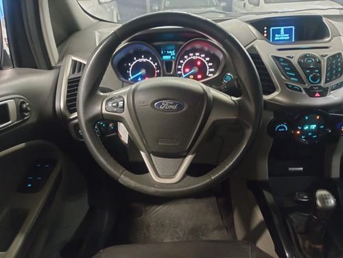 Ford Ecosport 2.0 Titanium 143cv 4x2