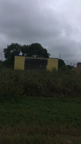 Terreno A 1300m Do Mar No Jardim Jamaica Em Itanhaém - 4551