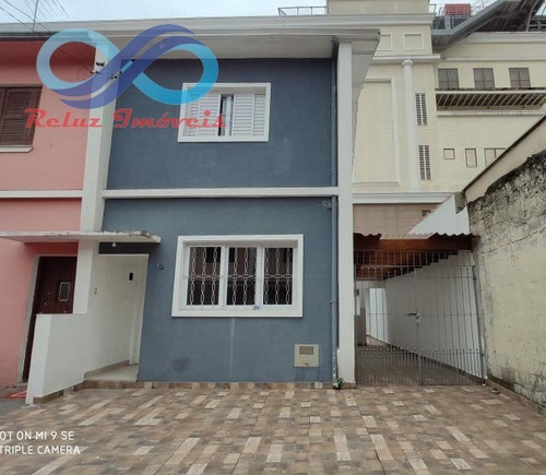 Sobrado - Santo Andre - Ref: 1186 - L-10025950