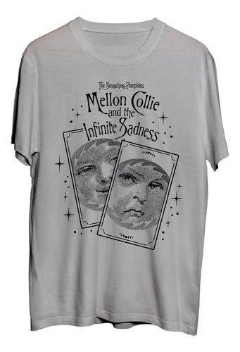 Smashing Pumpkins . Mellon Collie . Rock A . Polera . Mucky