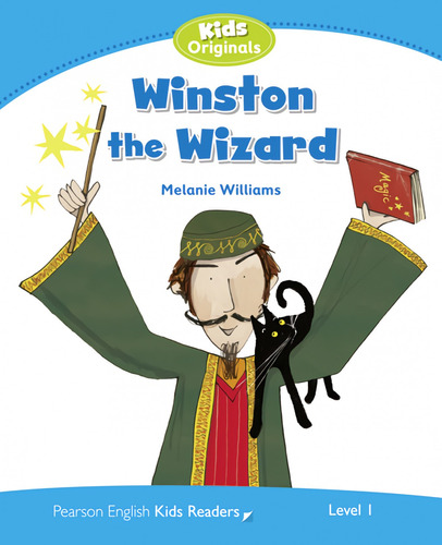 Libro Winston Wizard - Vv.aa