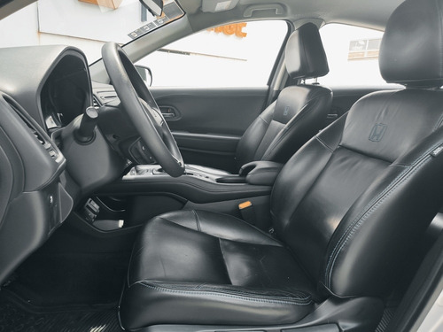 Imagen 8 de 15 de Honda Hr-v 2018 1.8 Uniq Mt