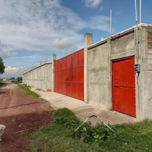 Terreno Con Bodega Y Oficinas Zumpango 12053 Mts