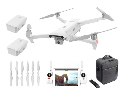 Drone Xiaomi Fimi X8  4k Gimbal Alcance 10km 2 Baterias