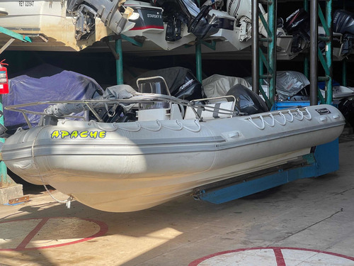 Imagen 8 de 20 de Semirrigido Viking 490 Mercury 60 Hp 4 Tiempos No Bim