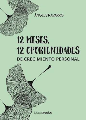 12 Meses 12 Oportunidades - Angels Navarro - Terapias Verdes