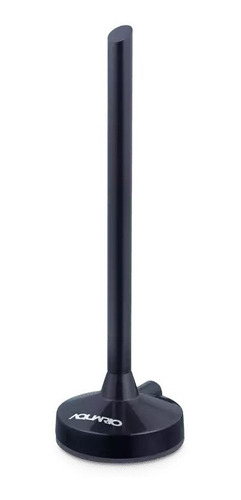 Antena Interna 5 Em 1 Para Tv - Base Magnetica
