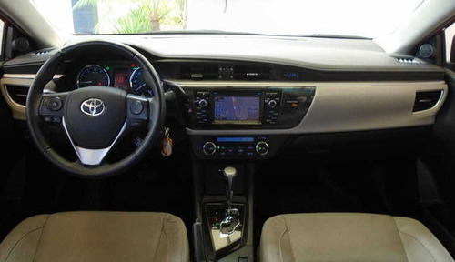 Toyota Corolla Xei 2.0 16v Flex Aut.