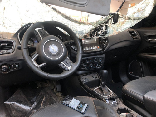 Imagem 2 de 8 de Sucata Jeep Compass 2018 Flex 166cvs