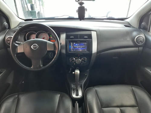 Imagem 7 de 9 de Nissan Livina 2014 1.8 S Flex Aut. 5p