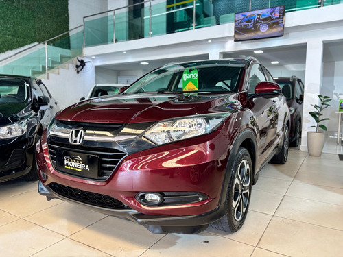 Honda HR-V 1.8 16V FLEX EXL 4P AUTOMÁTICO