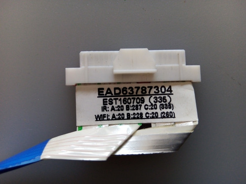 Módulo LG 49lh570a (Usado)