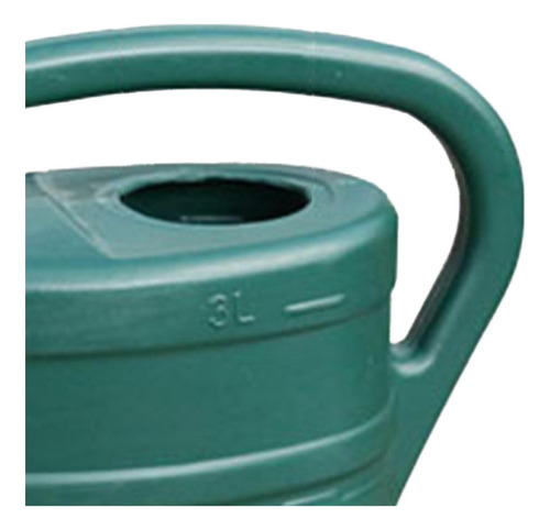 Regadera De Jardín, Regadera Con Larga 3l 43x19x24cm