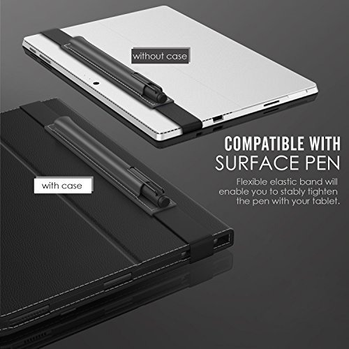 Estuche Para Microsoft Surface Pen Sintetica Ra Bolsa