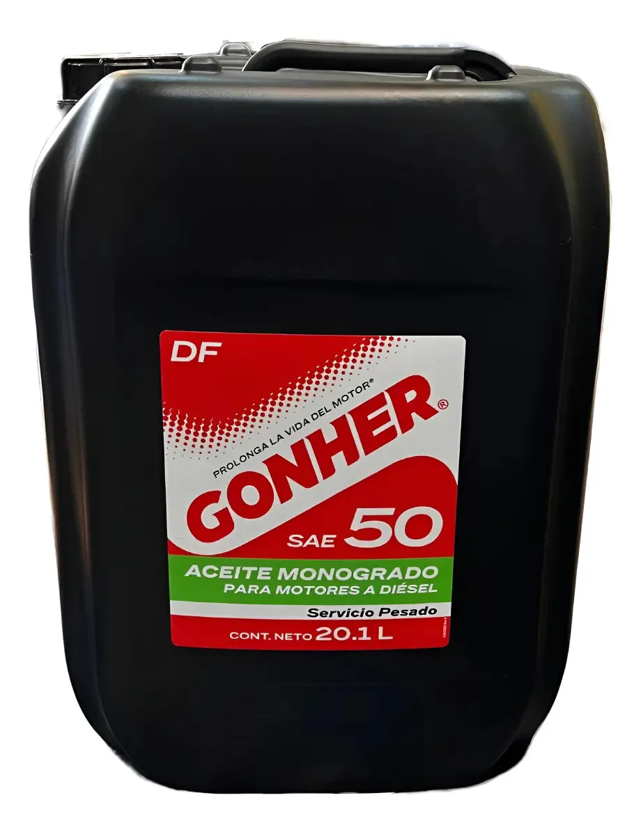 Gonher Monogrado Sae 50 Bidon 20l