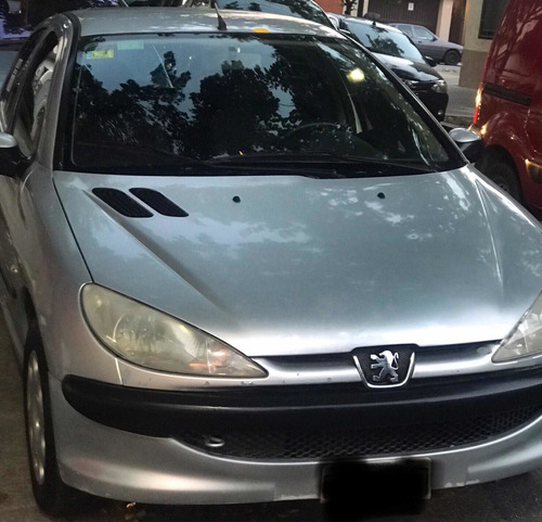 Peugeot 206 1.4 Live! 2 2008