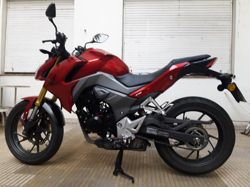 Imagen 3 de 5 de Honda Cb 190 R
