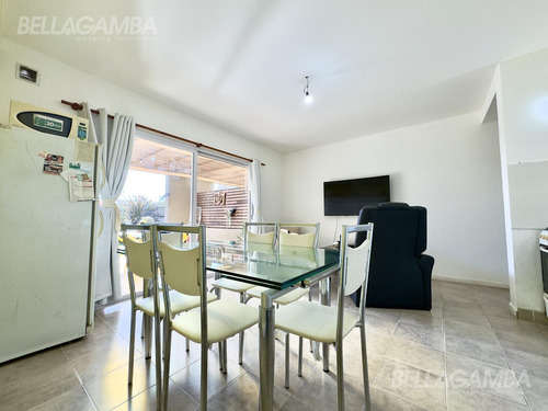 Departamento Venta Pilar 2 Ambientes Jardin Apto Credito