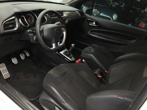 Citroen Ds3 1.6 Thp 2016