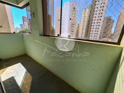 Imagem 10 de 30 de Apartamento Para Venda No Cambuí Em Campinas - Imobiliária Em Campinas - Ap04713 - 70032164