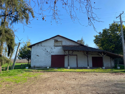Parcela Exclusiva Dentro Fundo Sta. Teresa, Chimbarongo