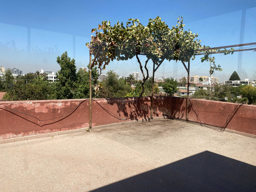 Vendo Departamento 110 Mt2 Ñuñoa (86281)