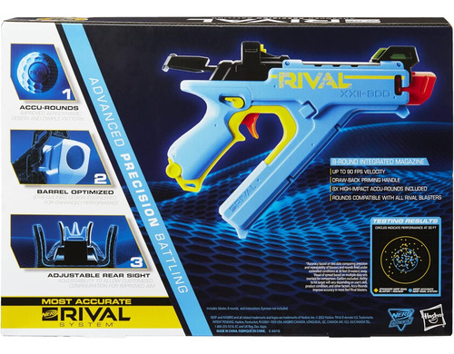 Nerf Rival