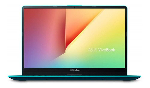 Laptop Asus Vivobook S15 Intel I5 8gb 256gb Win 10 Huella