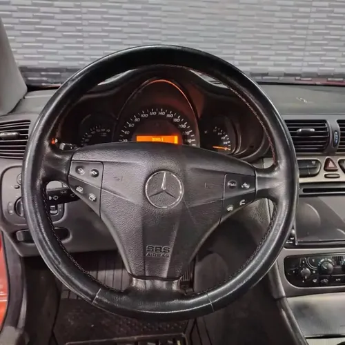 Mercedes Benz Kompressor C200