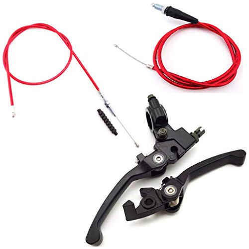 Cable De Acelerador De Palanca De Embrague De Freno Plegable