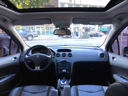 Peugeot 408 Thp 1.6 Feline Triptonic 2016