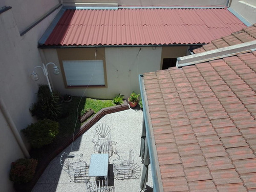 Imagen 26 de 30 de Excelente Propiedad 4 Amb. S/l 10x28m² Con Fdo. Libre C/quincho - Ramos Mejia