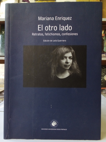 El Otro Lado - Mariana Enríquez - Universidad Diego Portales