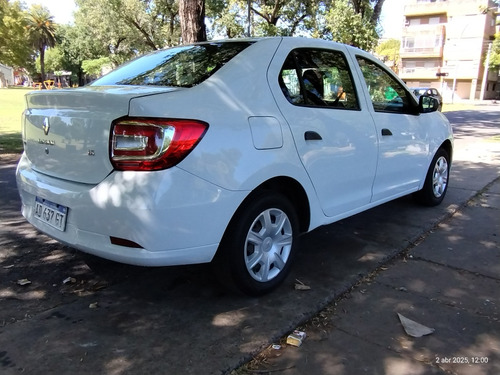 Renault Logan 1.6 Authentique Plus 85cv Nac